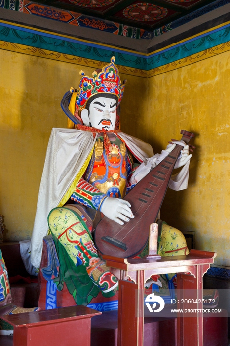 内蒙古呼和浩特大召寺