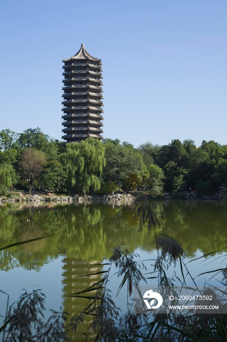 北京海淀区北京大学