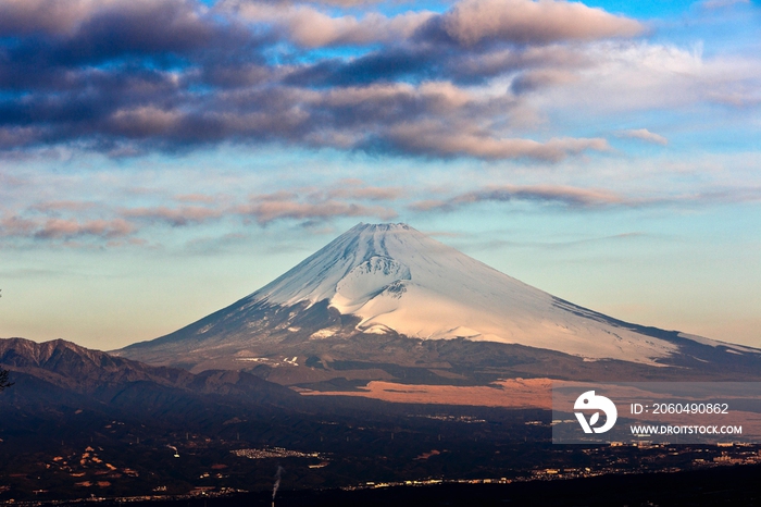 富士山