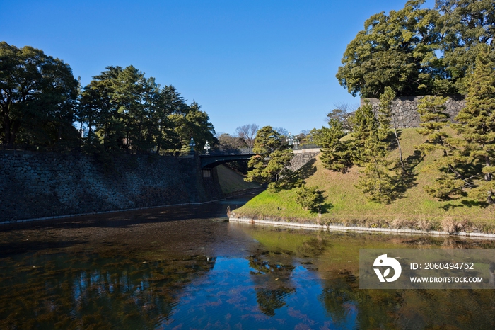 日本东京皇居