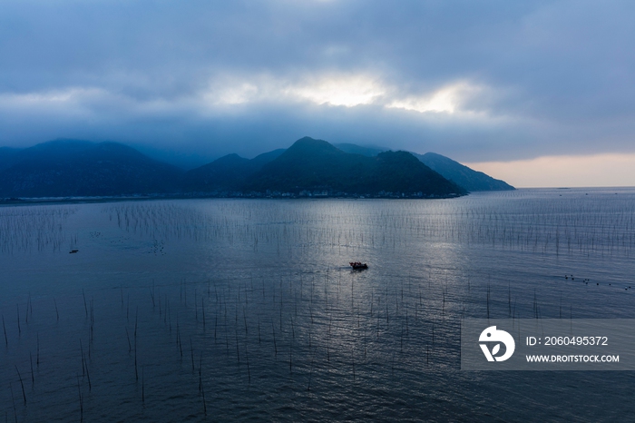 霞浦,福建省,中国的风景