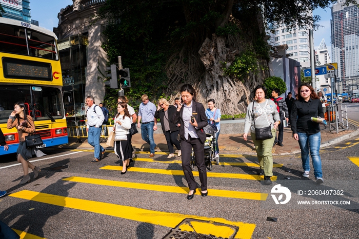 香港