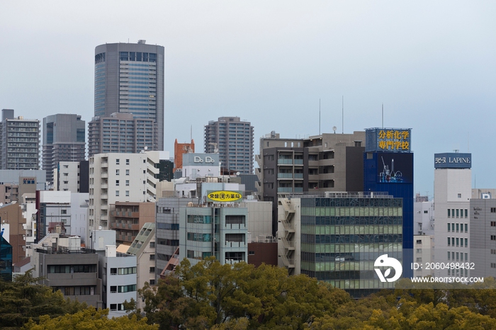 日本大阪城