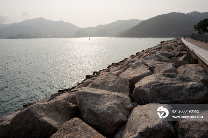 香港海岸