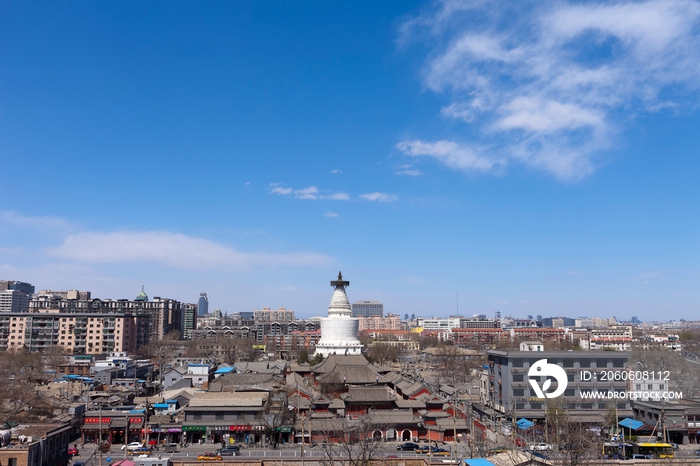 北京白塔寺