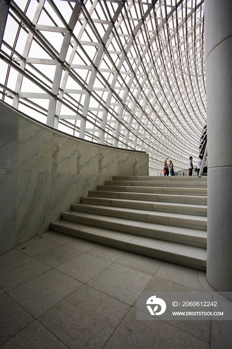 国家大剧院,内景,