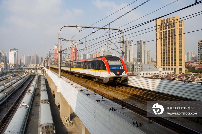 上海城市风景