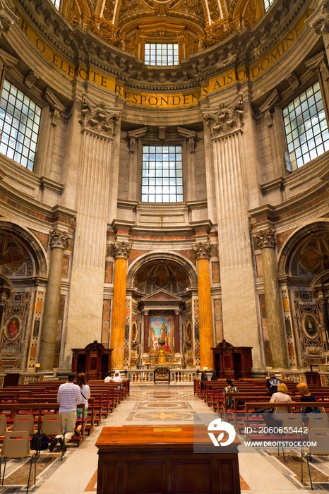 梵蒂冈圣彼得教堂