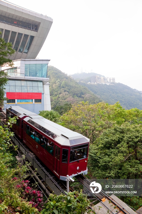 太平山缆车