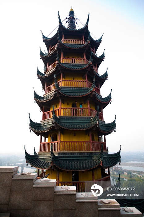 江苏镇江金山寺