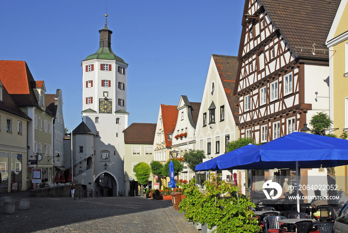 Stadttor am Markt