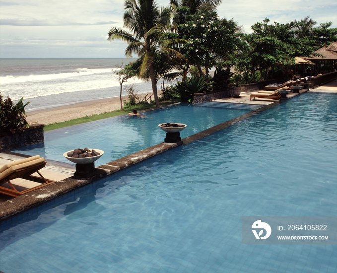 The Legian, Seminiak, Bali, Indonesia