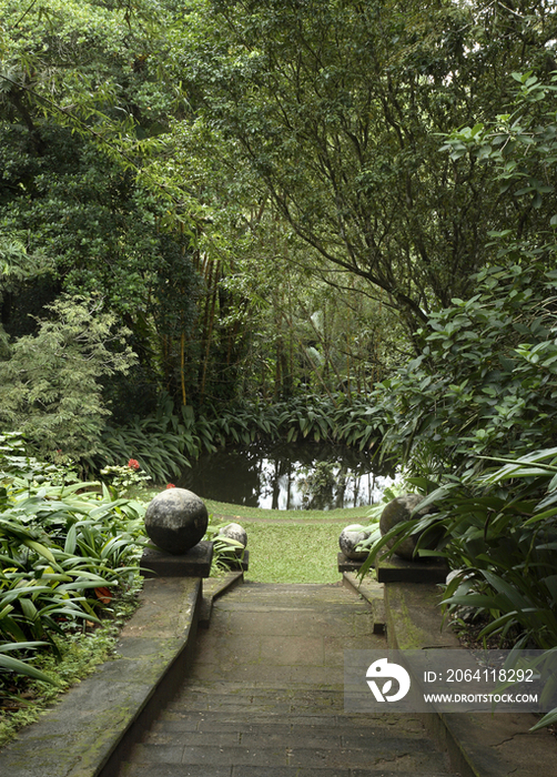 Brief Garden, Kalawila, Sri Lanka