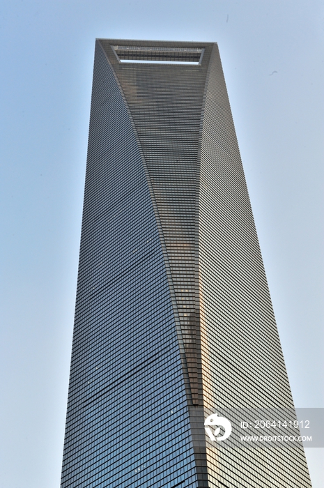 上海陆家嘴环球金融中心
