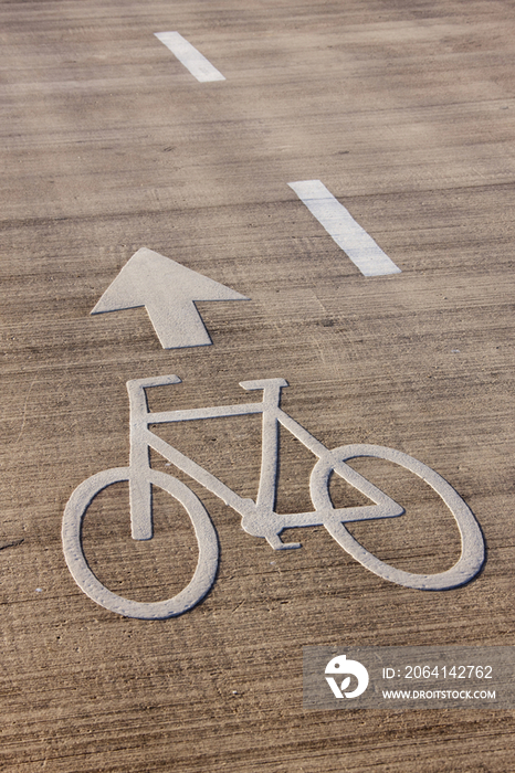 Bicycle Lane Directions