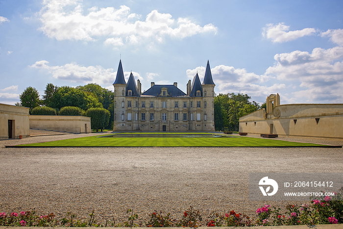 Chateau Pichon Longueville