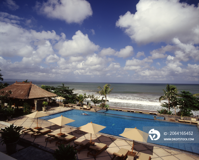 The Legian, Seminiak, Bali, Indonesia