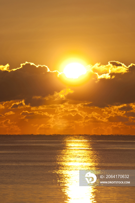 Sunrise, Shima, Mie Prefecture, Japan