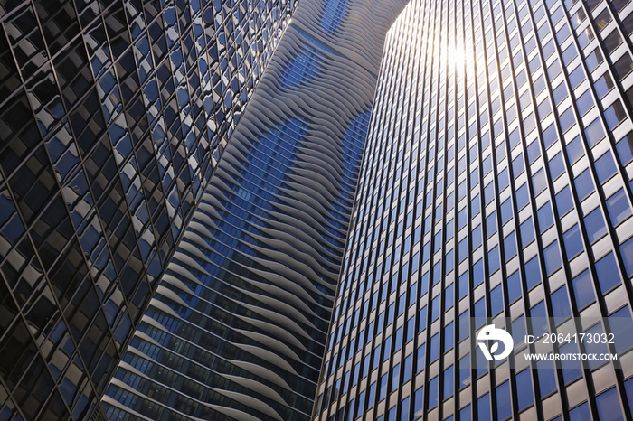 Chicago Skyscrapers