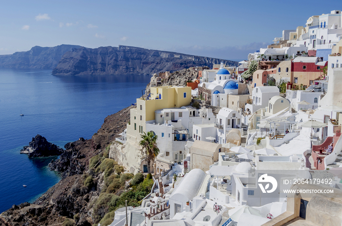 Santorini Island,Greece