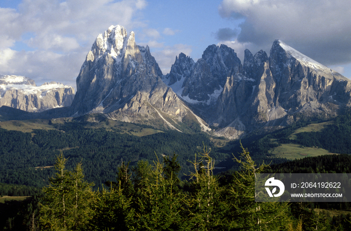 Trentino Alto Adige, Val Gardena