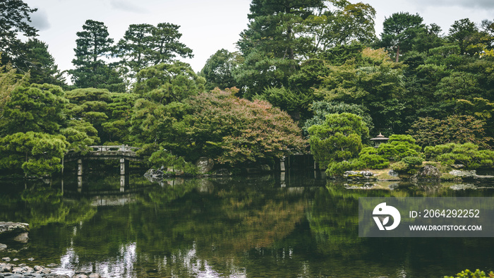 Kyoto Palace Garden