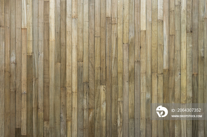 grunge wood wall panels background.