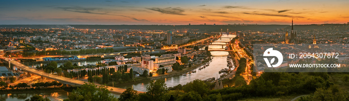 Côte Sainte Catherine