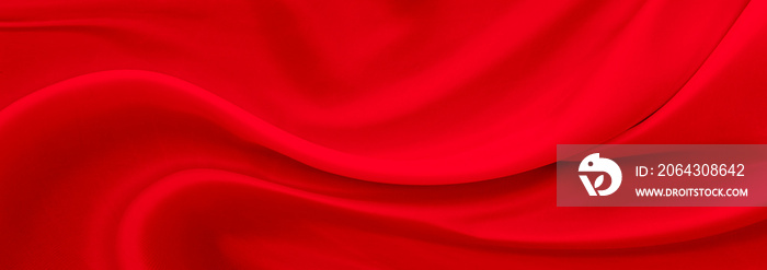 Black red satin dark fabric texture luxurious shiny that is abstract silk cloth background with patt