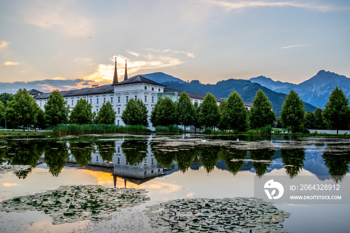 Stift Admont, Benediktinerstift, Steiermark, Österreich