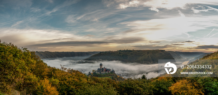 Reichsburg Cochem