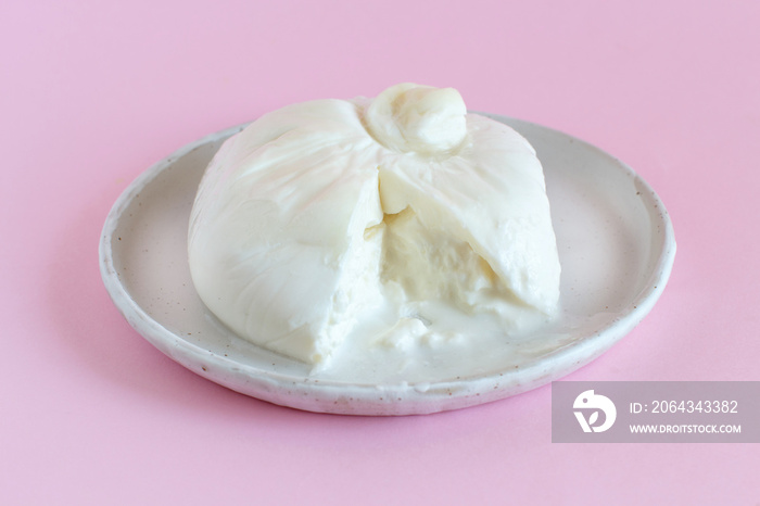 意大利干酪burrata