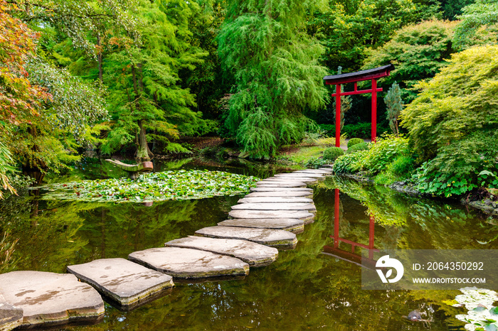 日本花园桥