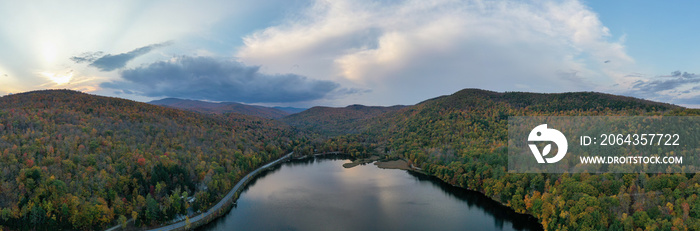 Amherst Lake - Vermont