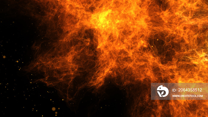 abstract blaze fire flame texture