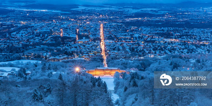 bergpark wilhelmshöhe