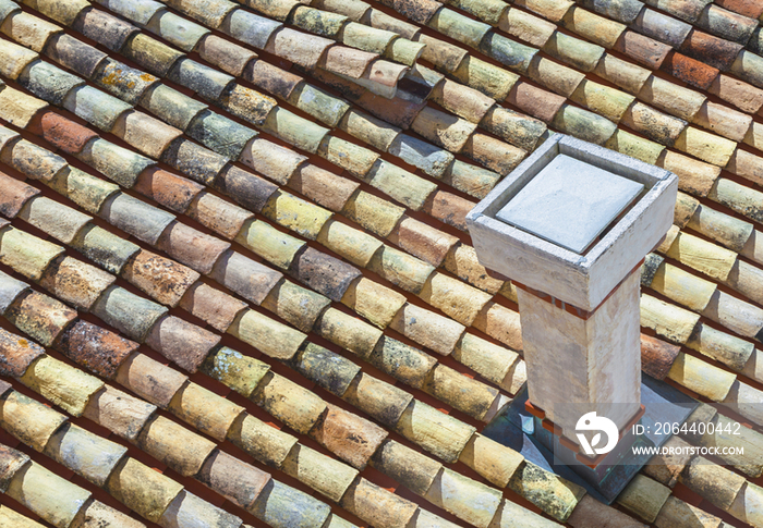 Dubrovnik Colorful Rooftop