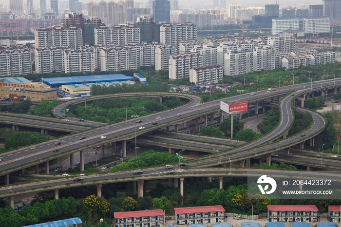 江苏省无锡城市建筑