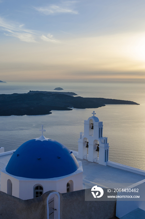 Santorini Island,Greece