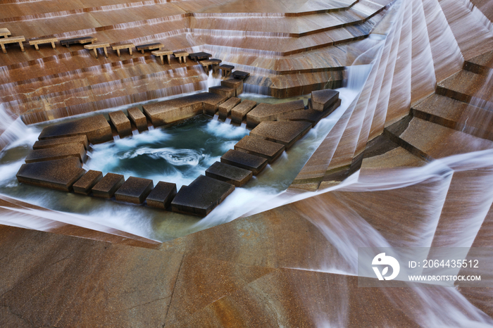 Fort Worth Water Gardens