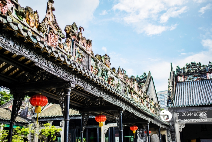 广州陈家祠