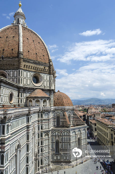 Florence Cathedral,Florence,Italy