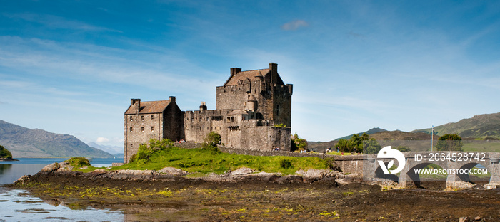 Eilean Donan Castle