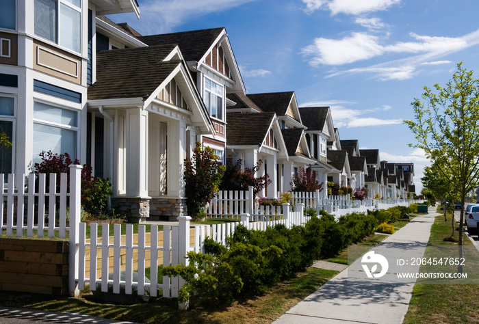 Townhouses