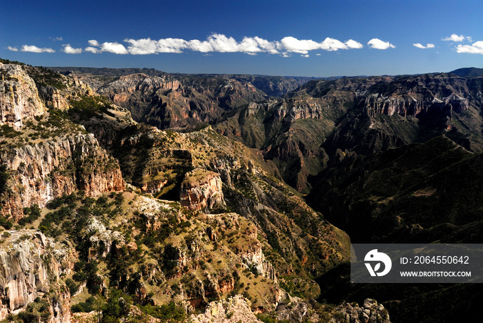 Barranca Del Cobre