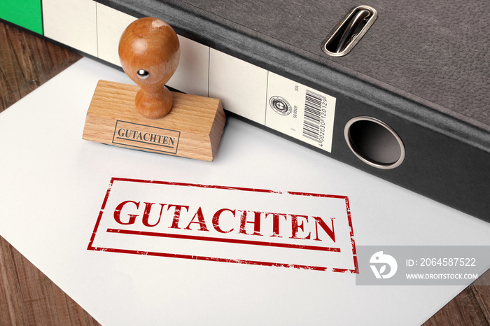 Gutachten