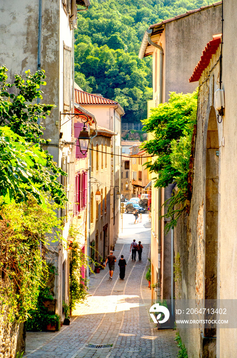 Foix, France