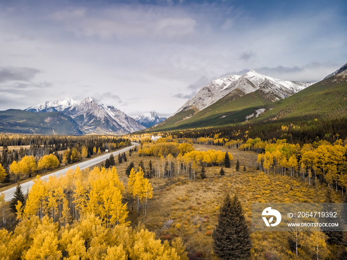 Kananaskis provincial park