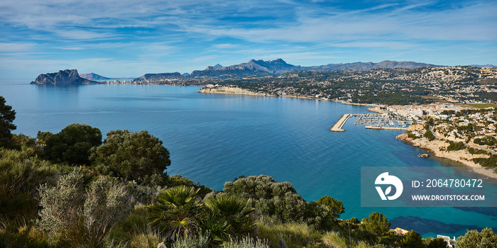 Bahía de Calpe