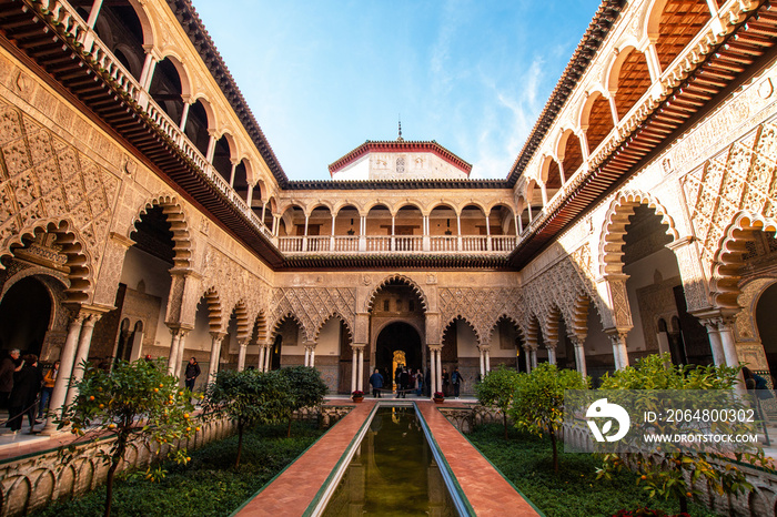 Real Alcázar de Sevilla